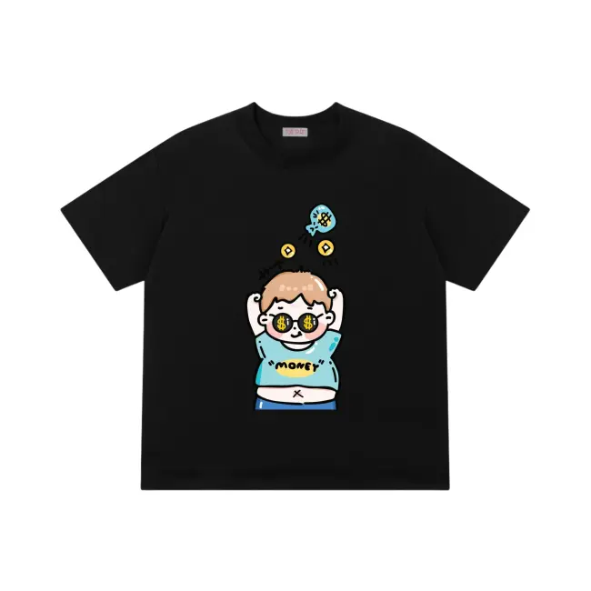 Áo thun Couple BO12