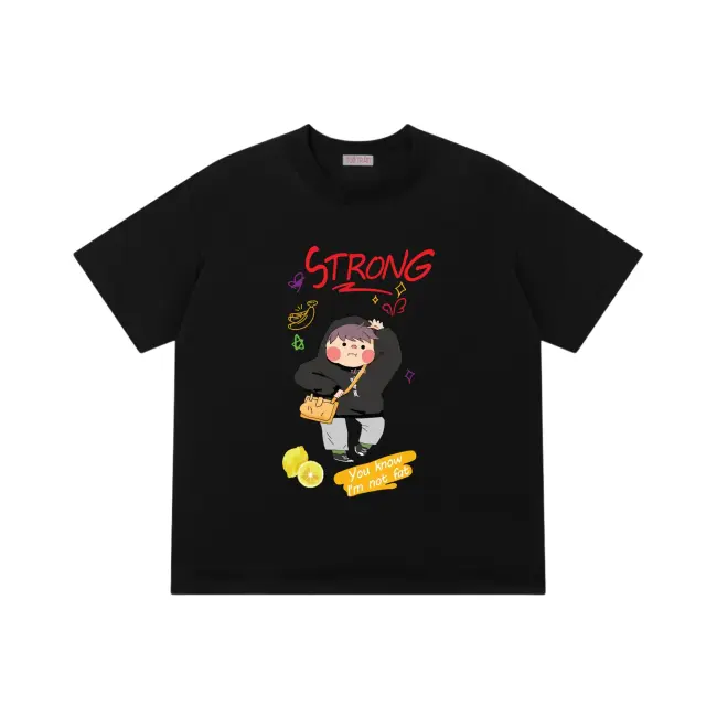 Áo thun Couple BO17