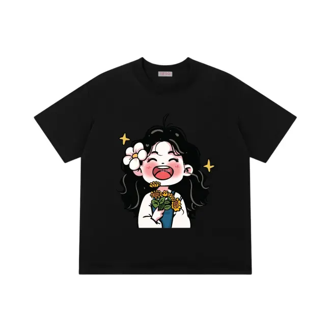 Áo thun Couple BO21