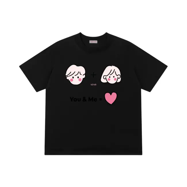 Áo thun Couple BO23