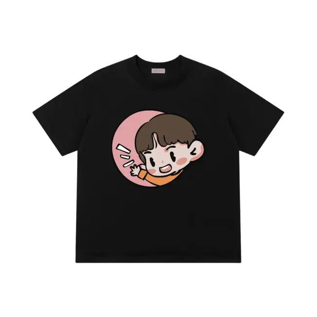 Áo thun Couple BO32