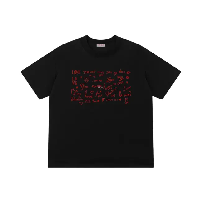 Áo thun Couple BO34