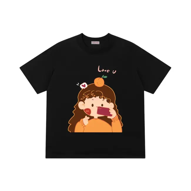 Áo thun Couple BO9