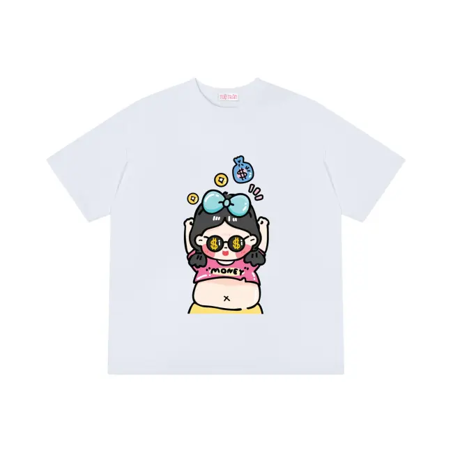 Áo thun Couple BO11