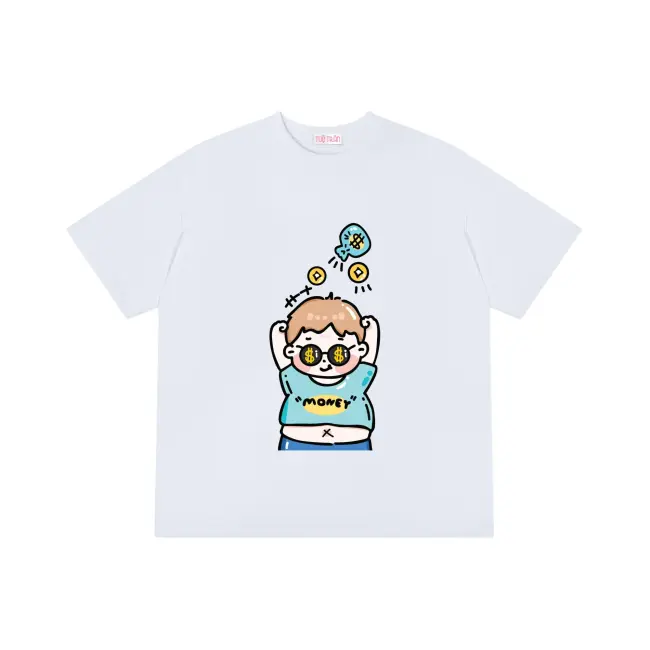 Áo thun Couple BO12