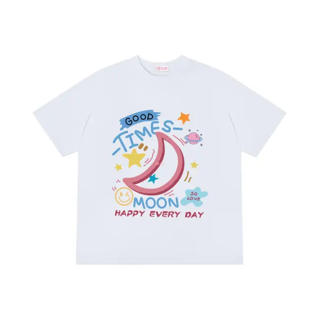 Áo thun Couple BO25