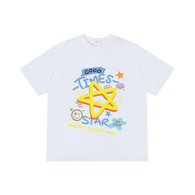 Áo thun Couple BO26