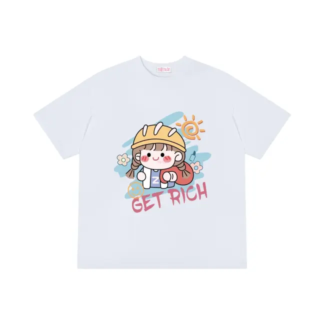 Áo thun Couple BO27