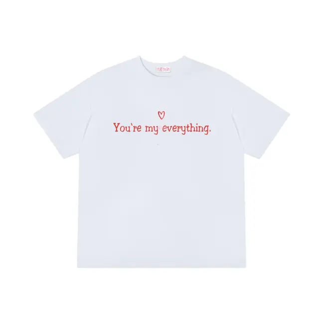 Áo thun Couple BO37