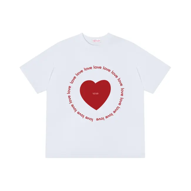 Áo thun Couple BO39