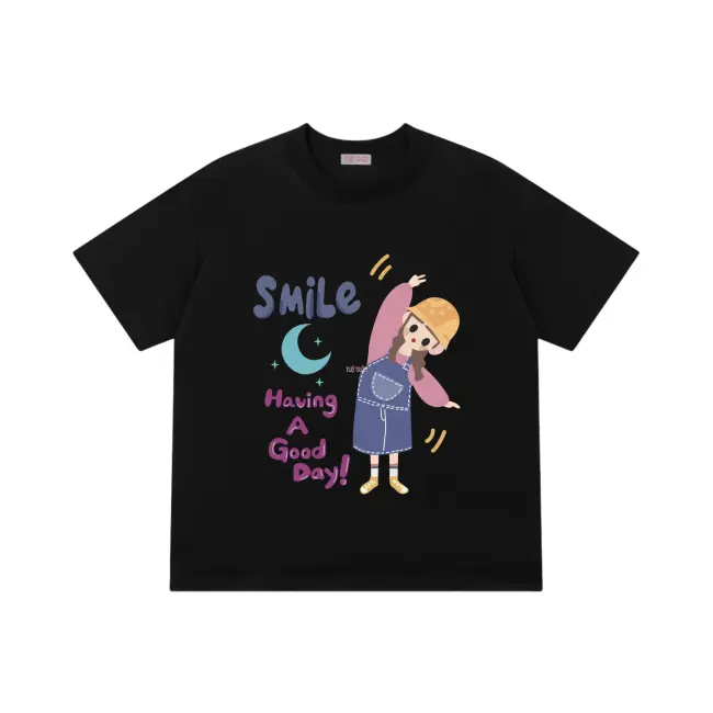 Áo thun gia đình BO12