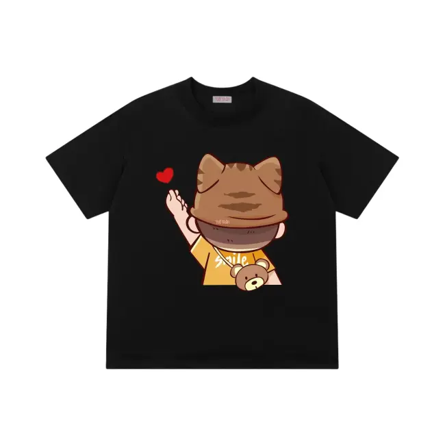 Áo thun gia đình BO15