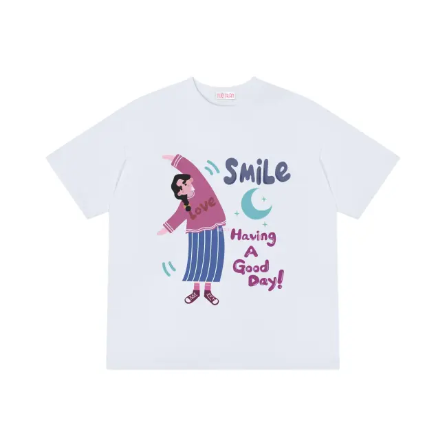 Áo thun gia đình BO10