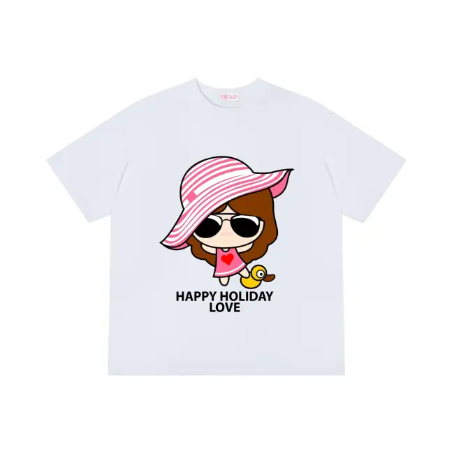 Áo thun gia đình BO22