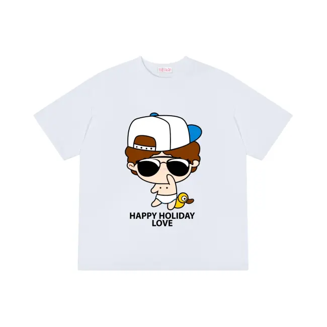 Áo thun gia đình BO23