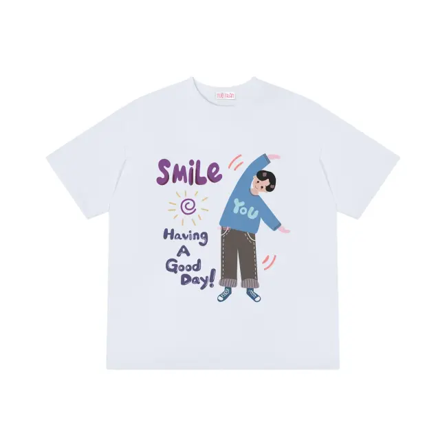 Áo thun gia đình BO9