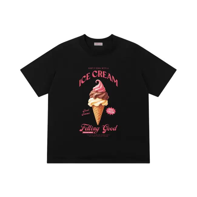 Áo thun Tropical Fruit BO18