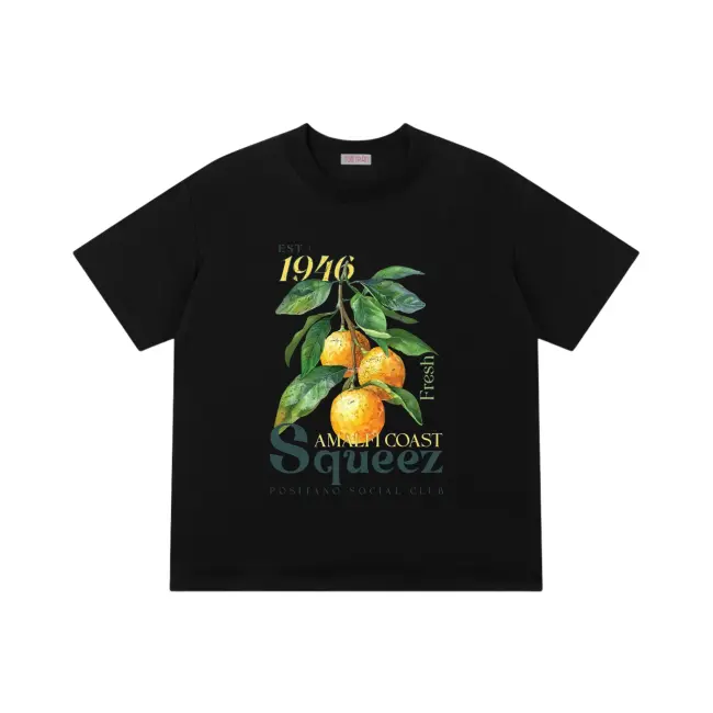 Áo thun Tropical Fruit BO21