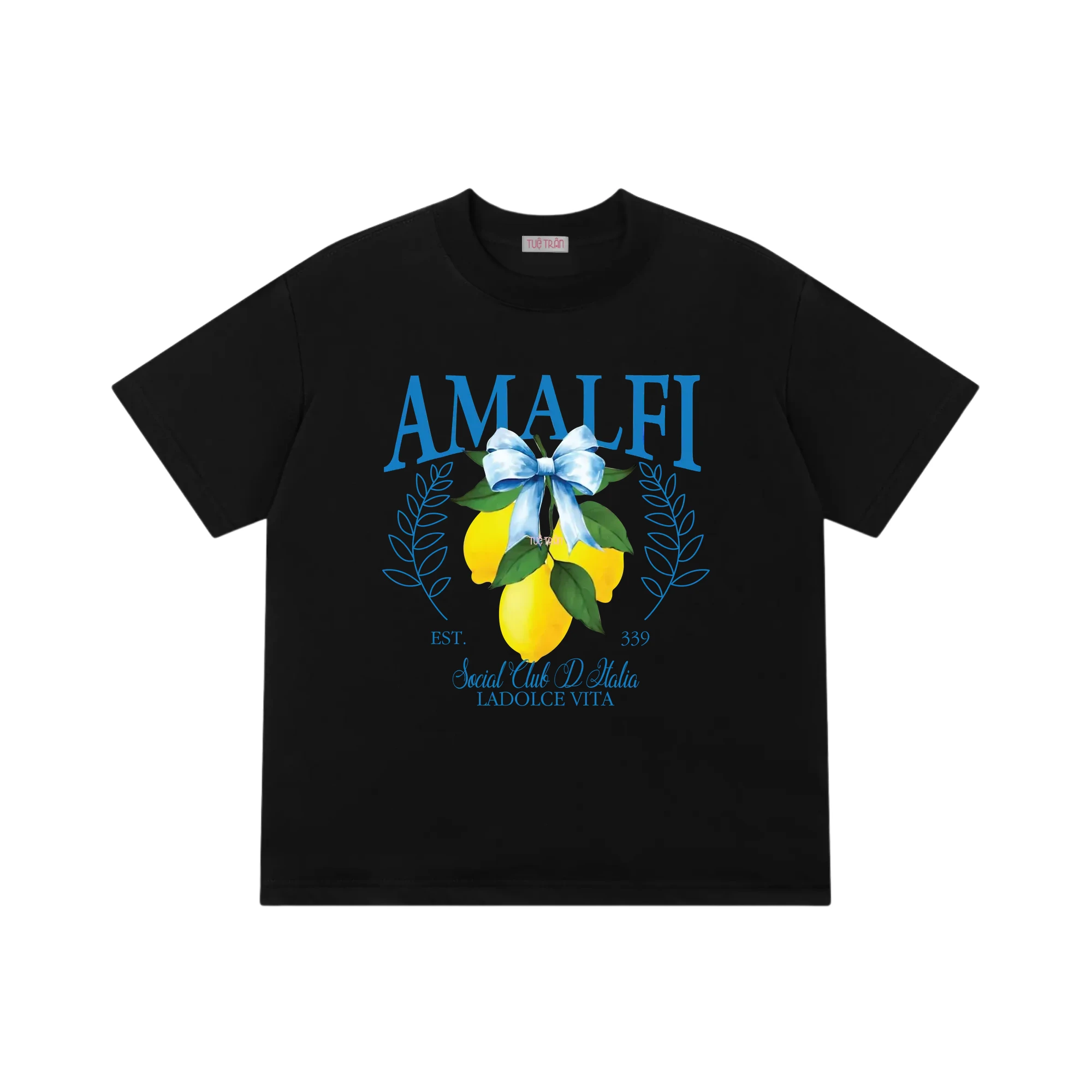 Áo thun Tropical Fruit BO39