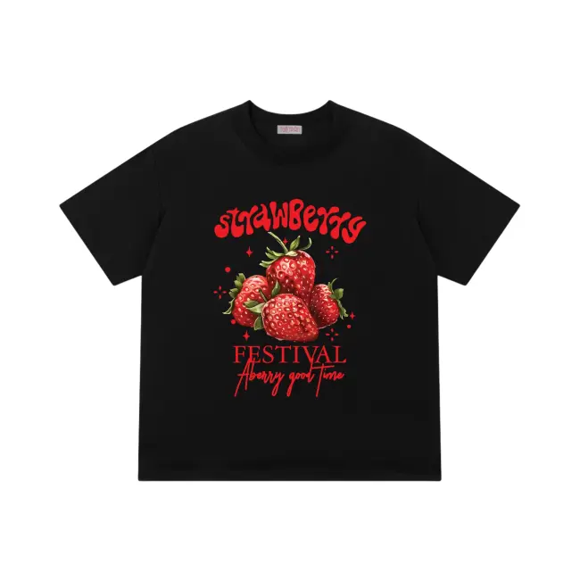 Áo thun Tropical Fruit BO7