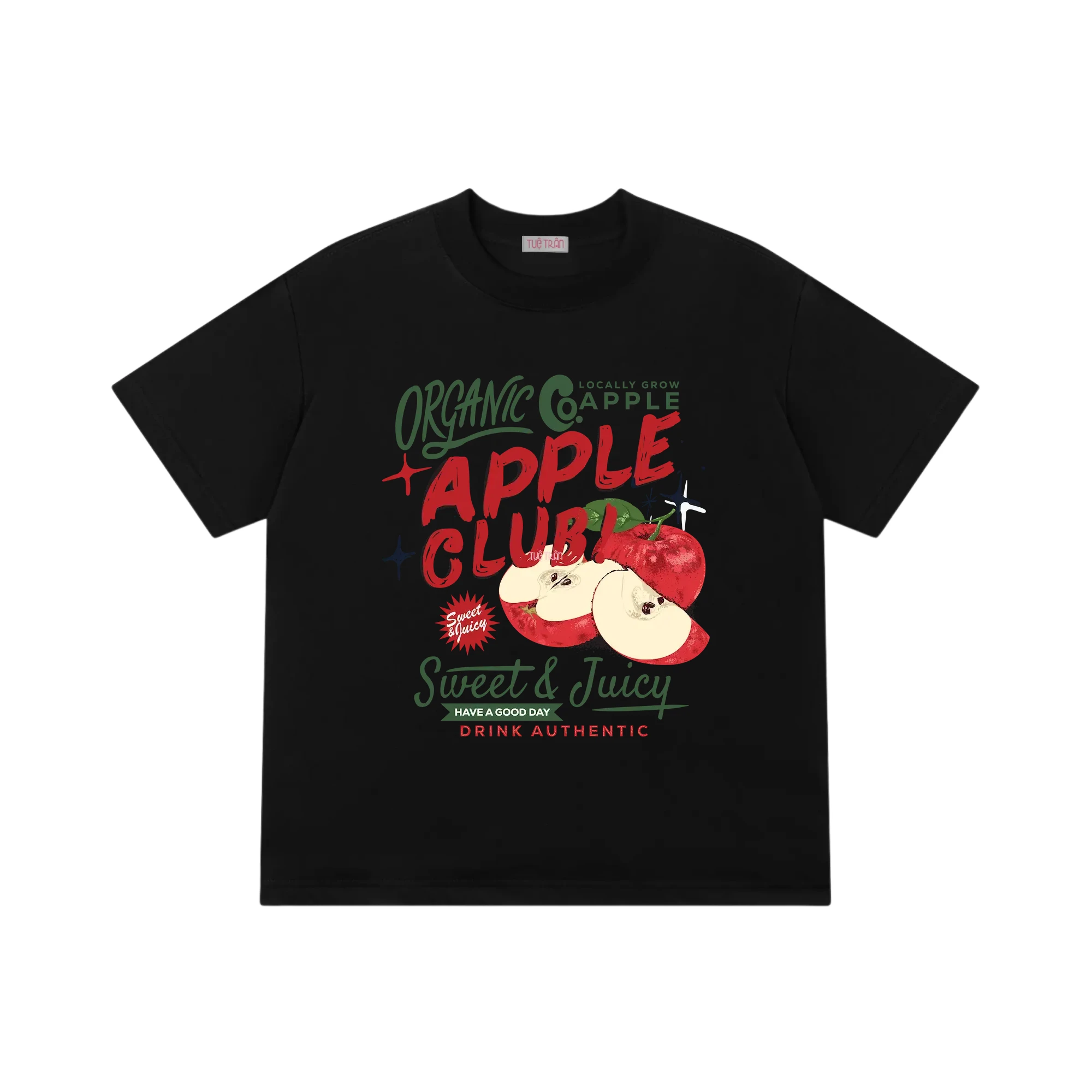 Áo thun Tropical Fruit BO9