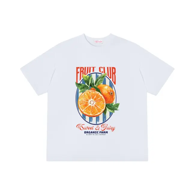 Áo thun Tropical Fruit BO10
