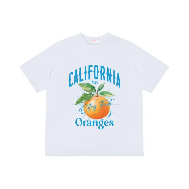 Áo thun Tropical Fruit BO13