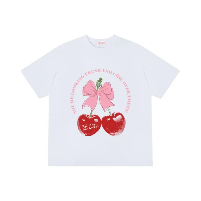 Áo thun Tropical Fruit BO15