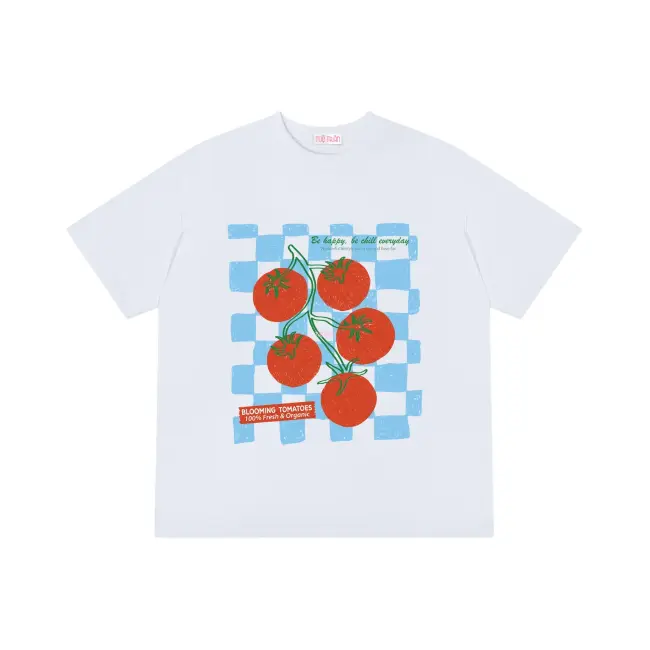 Áo thun Tropical Fruit BO19