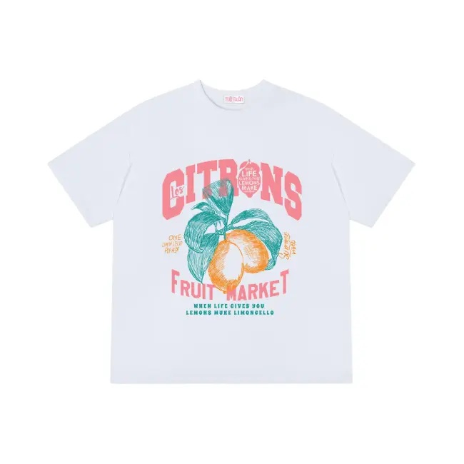 Áo thun Tropical Fruit BO24