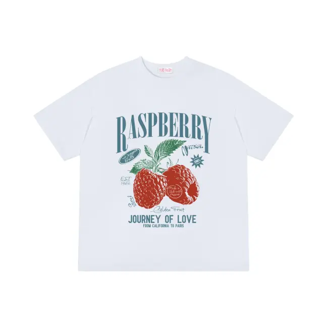 Áo thun Tropical Fruit BO25