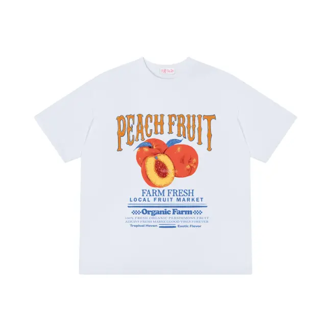 Áo thun Tropical Fruit BO33