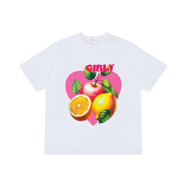 Áo thun Tropical Fruit BO40