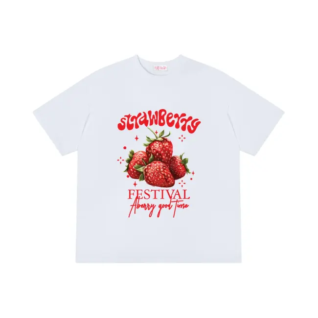 Áo thun Tropical Fruit BO7