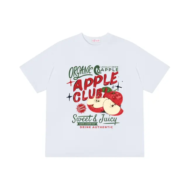 Áo thun Tropical Fruit BO9