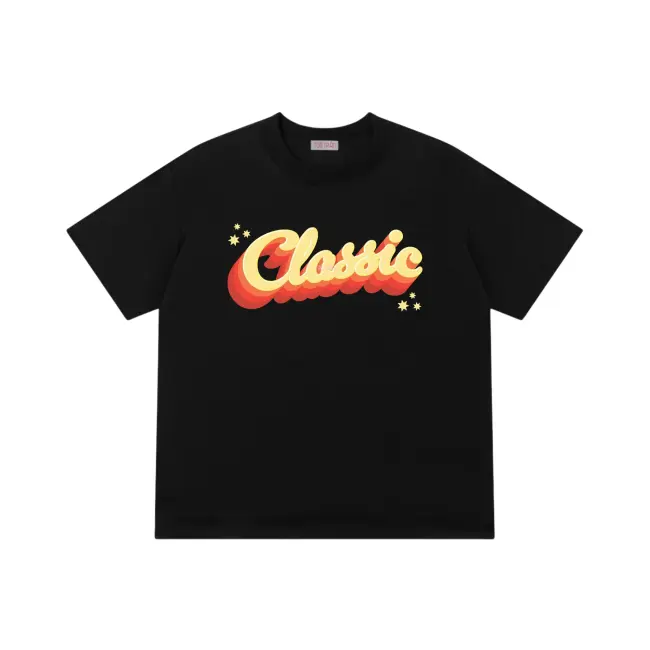 Áo thun Typo Graphic BO10