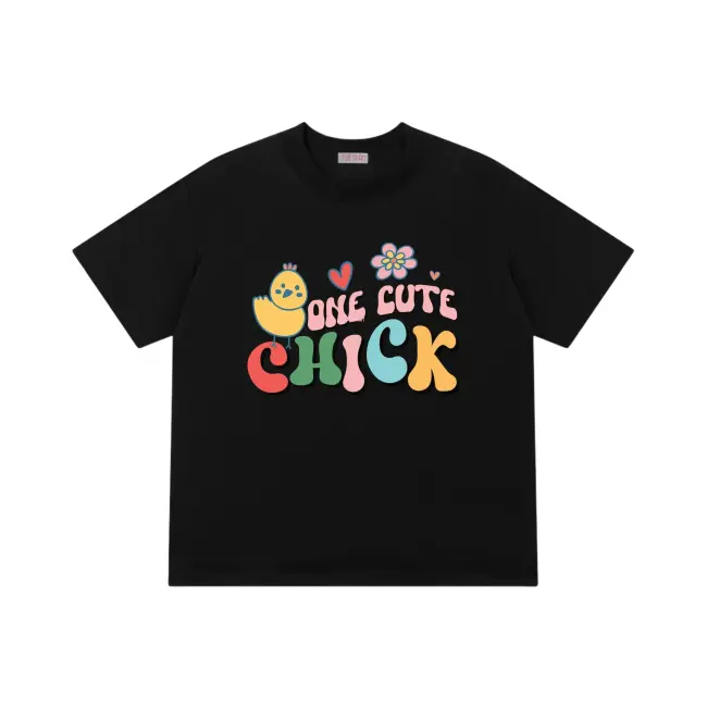 Áo thun Typo Graphic BO100