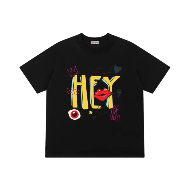 Áo thun Typo Graphic BO102