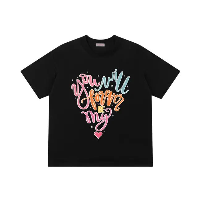 Áo thun Typo Graphic BO103