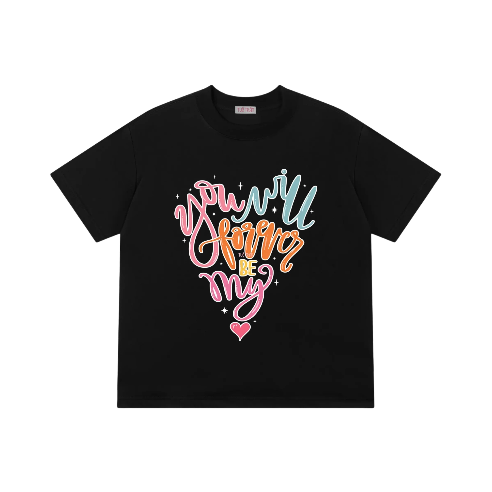 Áo thun Typo Graphic BO103