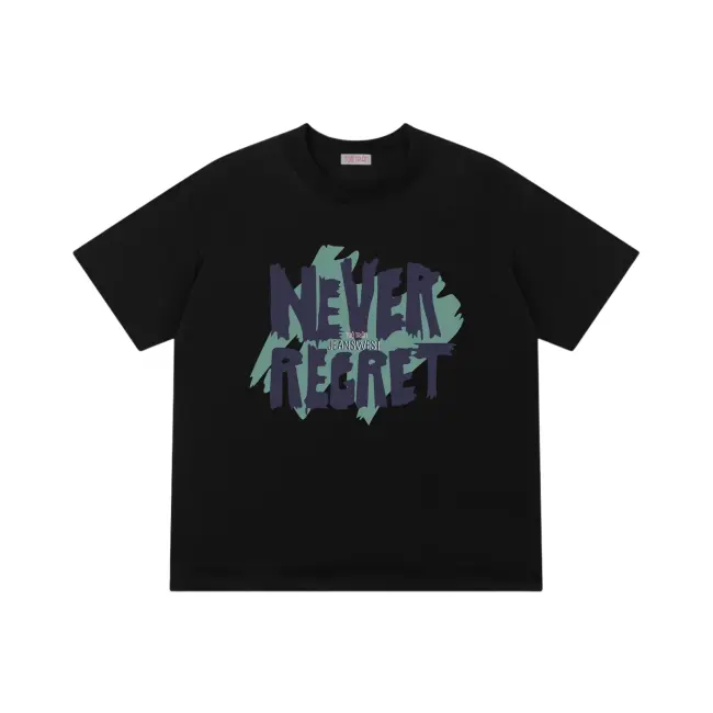 Áo thun Typo Graphic BO105