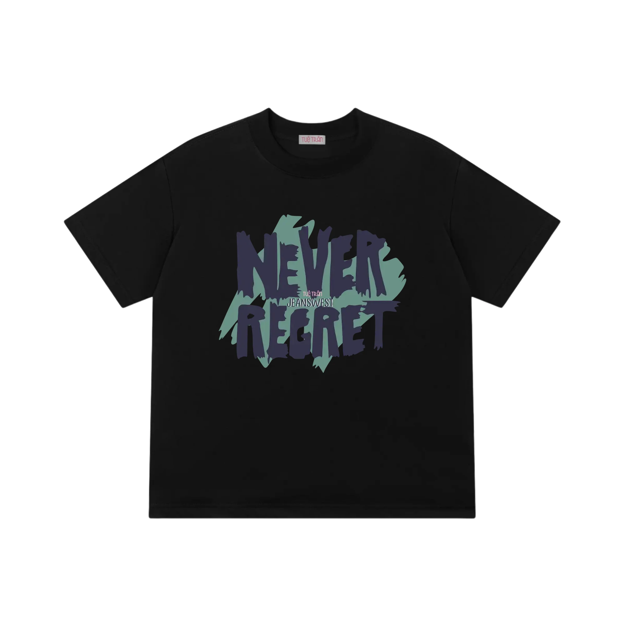 Áo thun Typo Graphic BO105