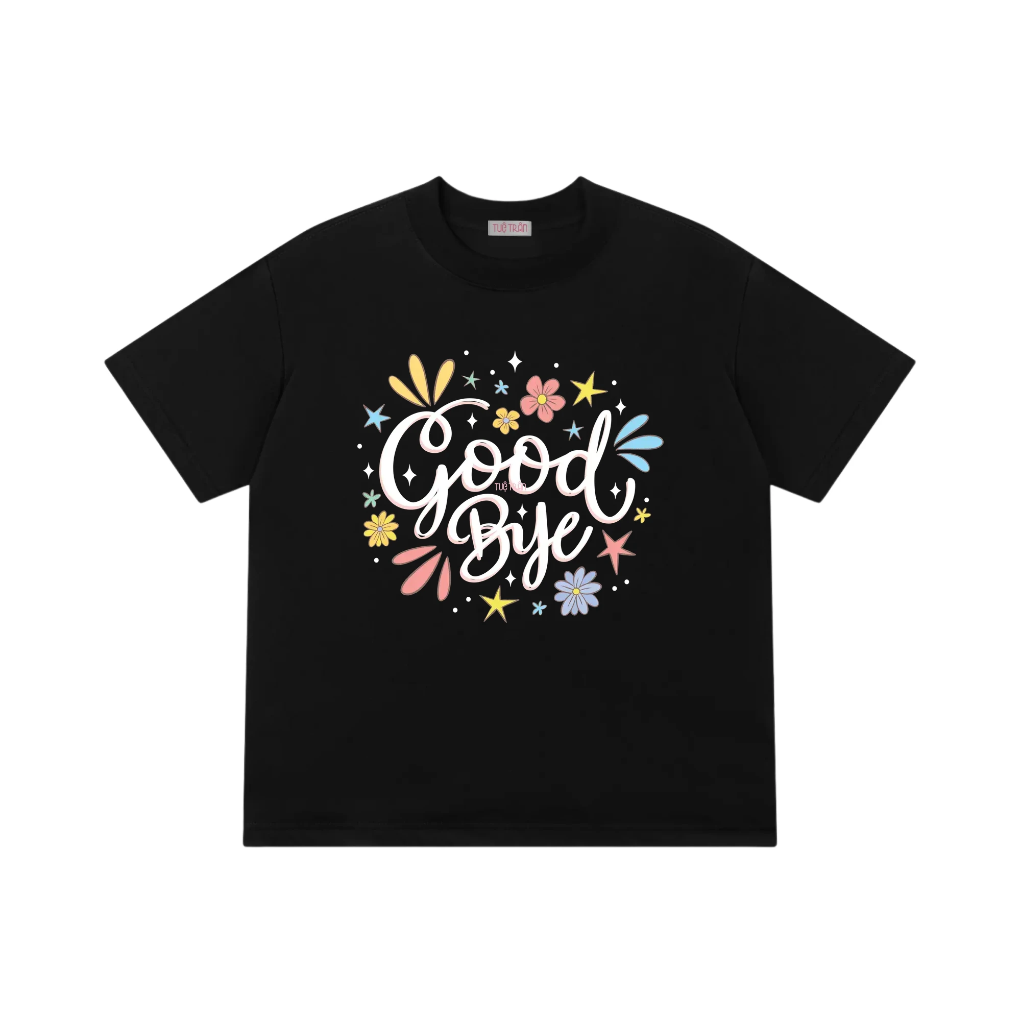 Áo thun Typo Graphic BO107