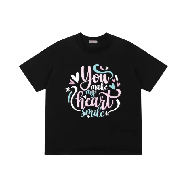 Áo thun Typo Graphic BO109