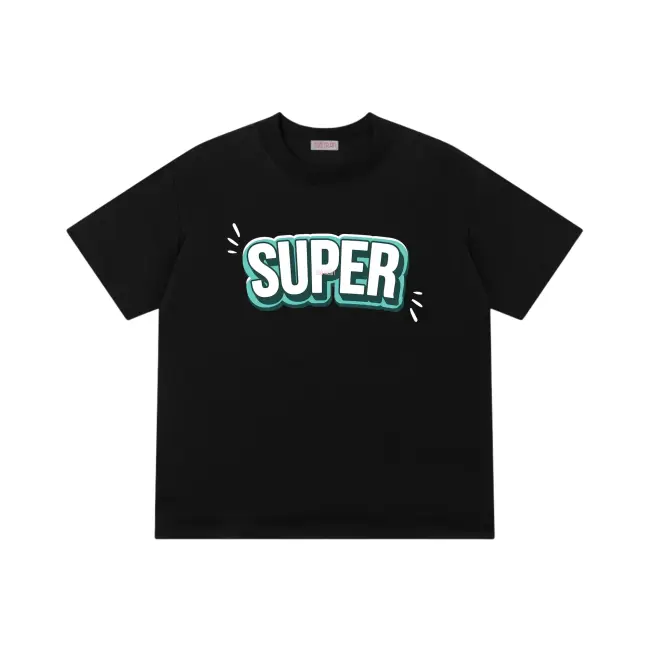 Áo thun Typo Graphic BO11