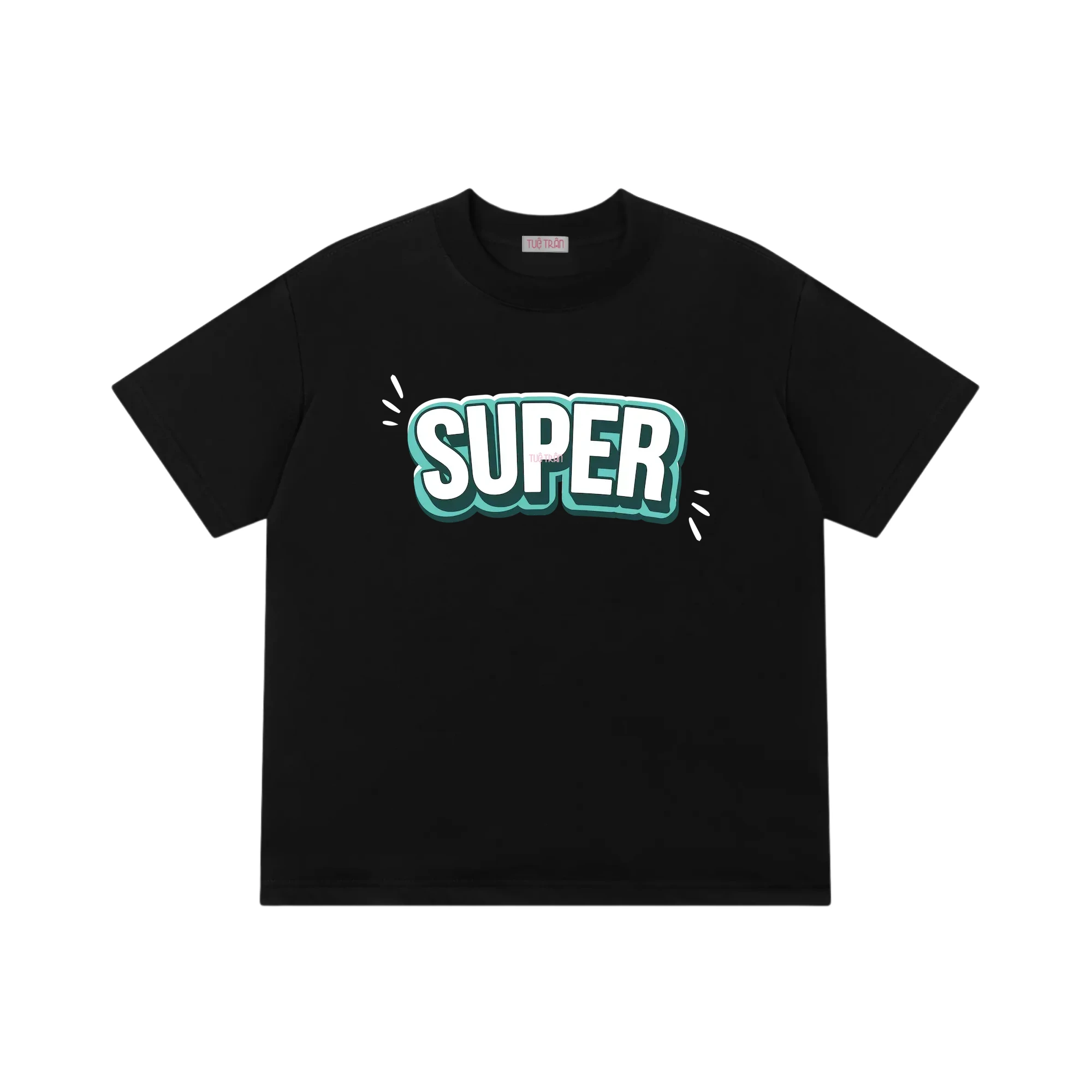 Áo thun Typo Graphic BO11