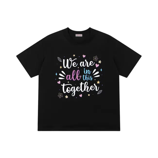 Áo thun Typo Graphic BO110