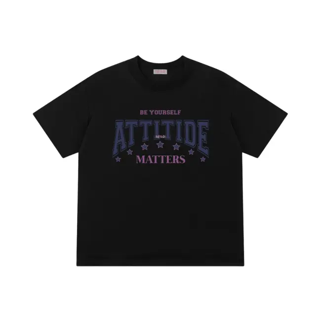 Áo thun Typo Graphic BO111