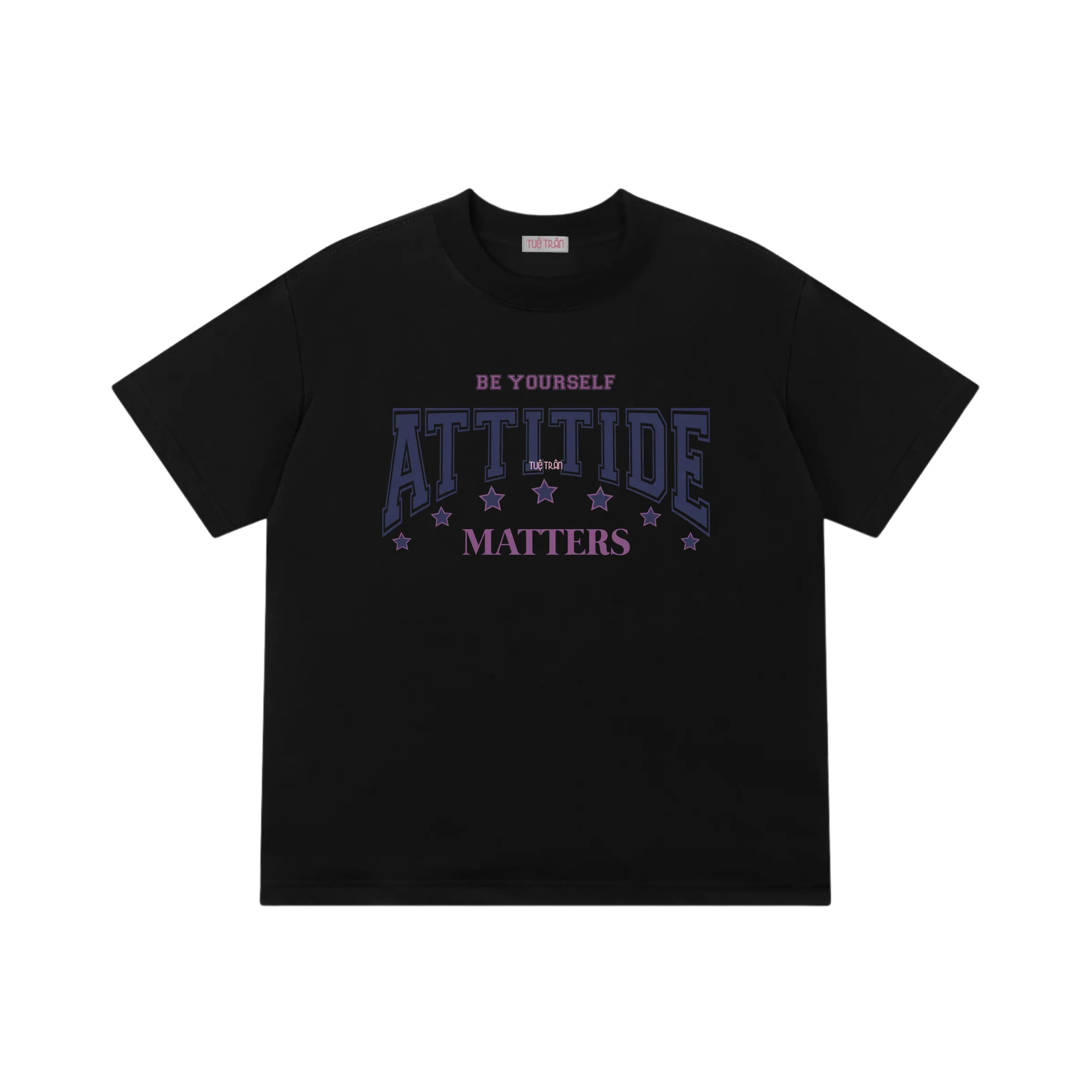 Áo thun Typo Graphic BO111