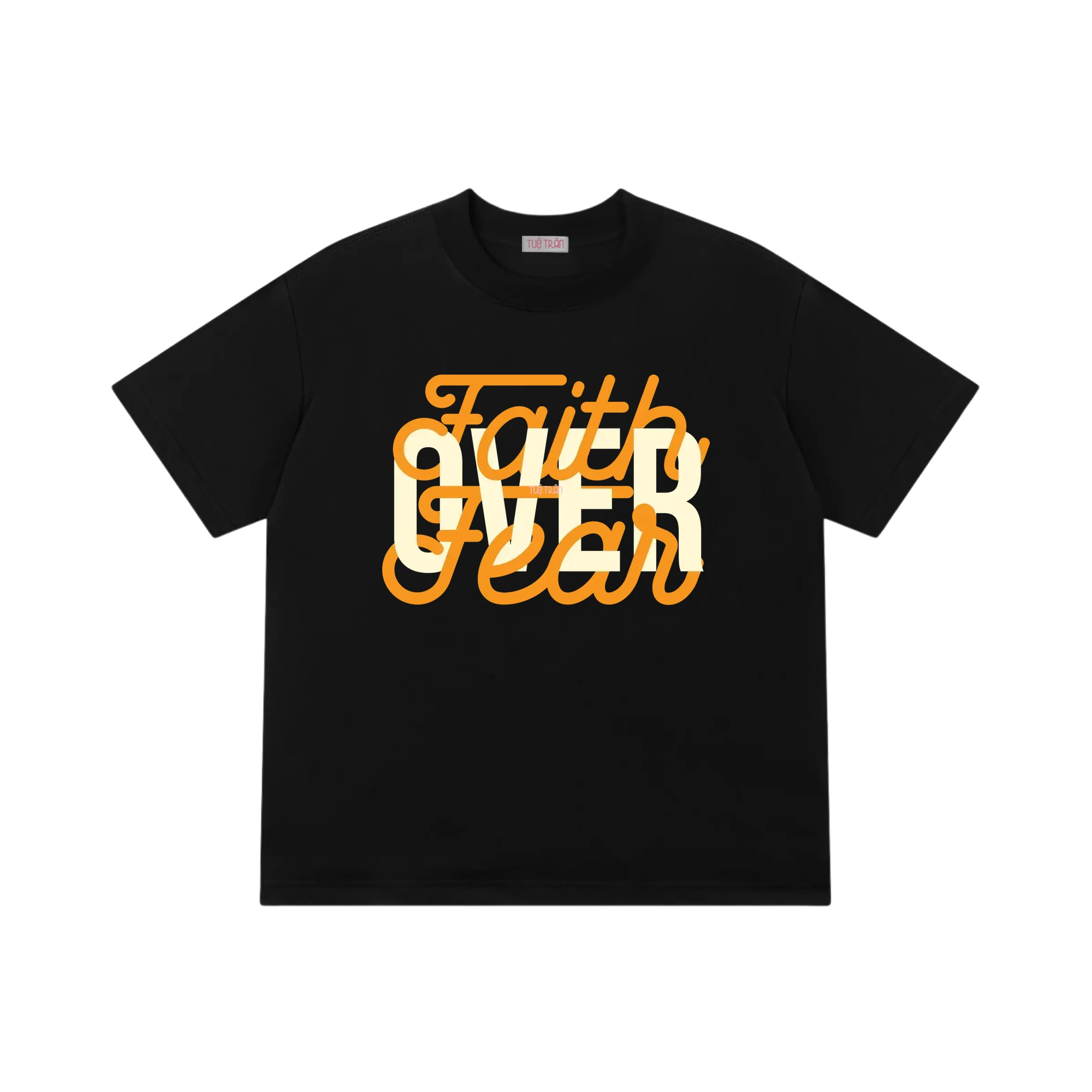 Áo thun Typo Graphic BO114